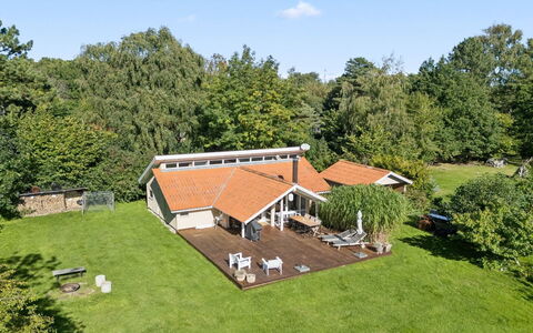 Thorolf - 625M from the Sea: House, Home, Residential Area, Roof, Cottage, Estate, Farmhouse, Lawn, Landscaping, Yard