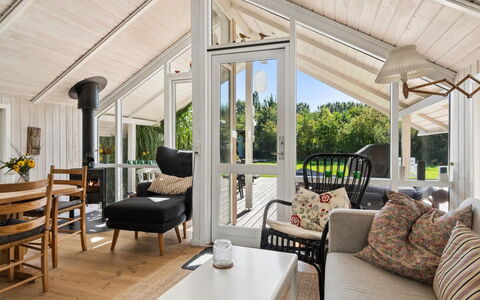 Thorolf - 625M from the Sea: Wood, Furniture, Interior Design, Porch, Ceiling, Flooring, Chair, Floor, Home, Flowerpot