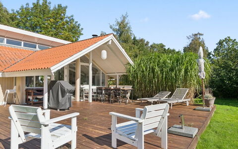 Thorolf - 625M from the Sea: Wood, Porch, Home, Outdoor Furniture, Cottage, Estate, Shade, Deck, Hardwood, Chair