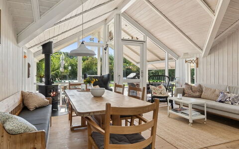 Thorolf - 625M from the Sea: Wood, Ceiling, Furniture, Interior Design, Flooring, Home, Floor, Porch, Wood Flooring, Living Room