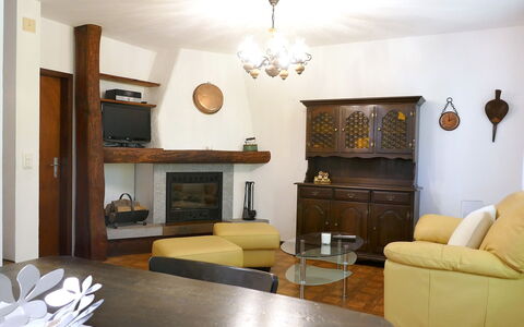 Ca' Angiulin: Furniture, Interior Design, Flooring, Wall, Couch, Room, Wood, Floor, Living Room, Ceiling