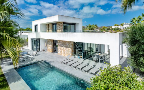 Azure: Resort, Swimming Pool, Villa, Eco Hotel, Tropics, Resort Town, Hotel, Mansion