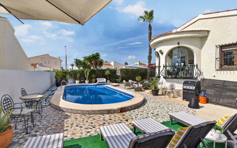 Quesada: Swimming Pool, Resort, Leisure, Estate, Outdoor Furniture, Villa, Hacienda, Vacation, Eco Hotel