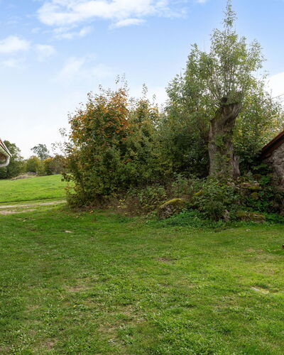 Guttamåla: Grass, Green, Grassland, Shrub, Plain, Rural Area, Landscape, House, Land Lot