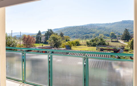 Casa Margia: Composite Material, Balcony, Metal, Fence, Iron, Mesh, Handrail, Steel, Home Fencing, Aluminium
