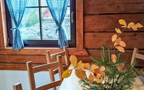 Donut Retreat 1: Wood, Interior Design, Furniture, Room, Wood Stain, Hardwood, Chair, Plank, Varnish, Natural Material