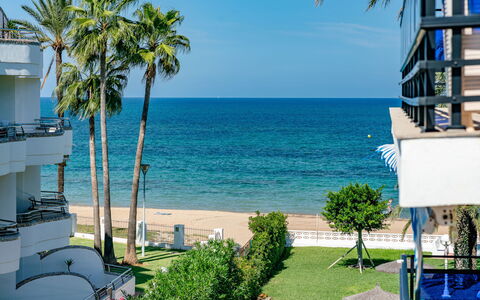 La Naranja: Blue, Sea, Coast, Ocean, Beach, Coastal And Oceanic Landforms, Shade, Leisure, Shore, Tropics