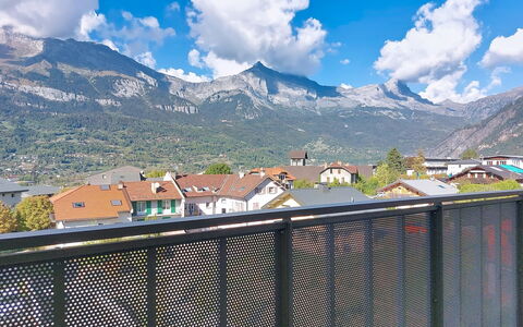 Alp'In: Mountain Range, Urban Design, Balcony, Alps, Slope, Ridge, Summit, Fence, Handrail