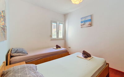 Accommodation:&nbsp;Silvije 115.1