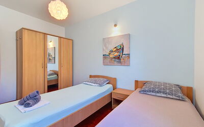 Accommodation:&nbsp;Silvije 115.1