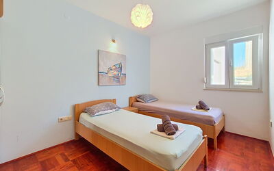Accommodation:&nbsp;Silvije 115.1