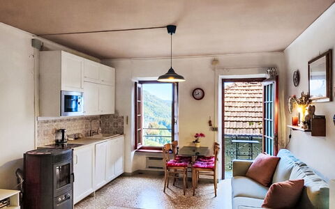 La Collina: Furniture, Interior Design, Flooring, Couch, Room, Ceiling, Floor, Chair, Living Room, Table
