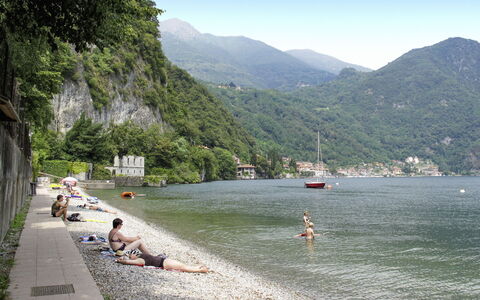 La Collina: Coastal And Oceanic Landforms, Coast, Watercourse, Bank, Shore, Channel, Sea, Hill Station, Tourist Attraction, Headland