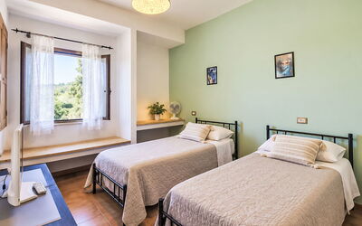 Accommodation:&nbsp;Le Fonti 32.1