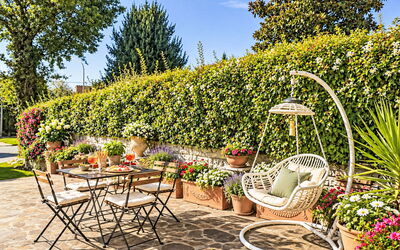 Accommodation:&nbsp;Le Fonti 32.2