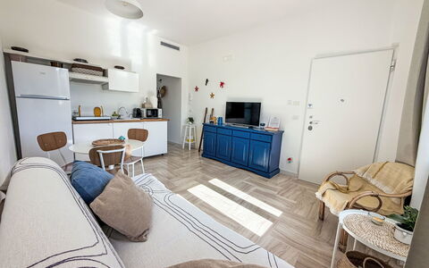 A Casa di Ara: Furniture, Flooring, Interior Design, Floor, Wood, Apartment, Chair, Table, Room, Living Room