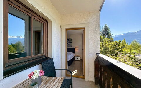Accommodation:&nbsp;Imbachhorn am See 81.5