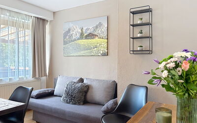 Accommodation:&nbsp;Schmittenhöhe am See 81.6