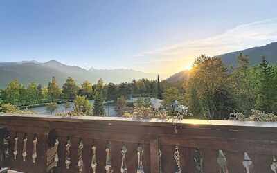 Accommodation:&nbsp;Imbachhorn am See 81.5