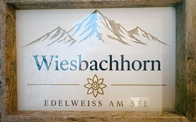 Accommodation:&nbsp;Wiesbachhorn am See 81.2