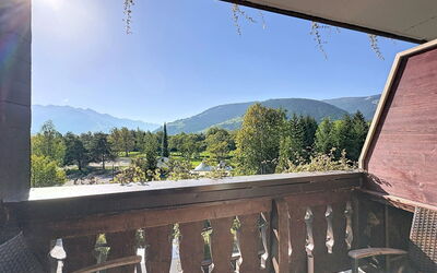 Accommodation:&nbsp;Wiesbachhorn am See 81.2