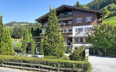 Accommodation:&nbsp;Wiesbachhorn am See 81.2