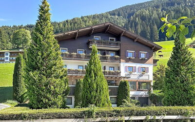 Accommodation:&nbsp;Schmittenhöhe am See 81.6