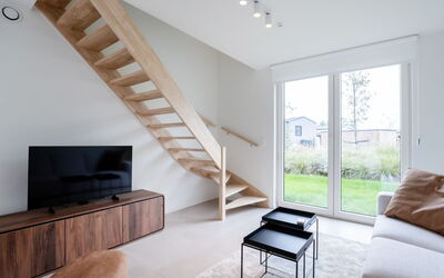 De Strandloper i with Parking & Airco
