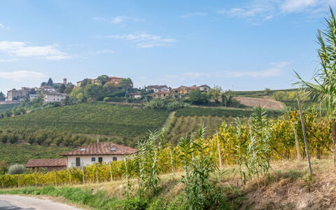 Nada: Landscape, Rural Area, Field, Agriculture, Plantation, Land Lot, Plain, Slope, Village, Farm