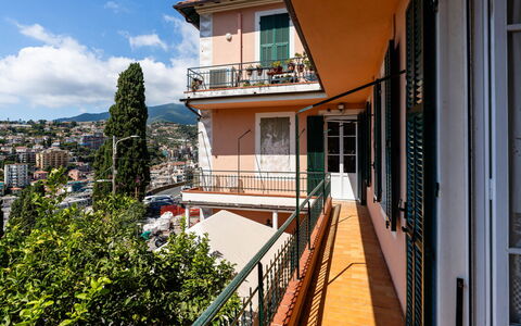 Sanremo Seaview: Furniture, Interior Design, Flooring, Ceiling, Floor, Chair, Room, Lighting, Table, Kitchen & Dining Room Table