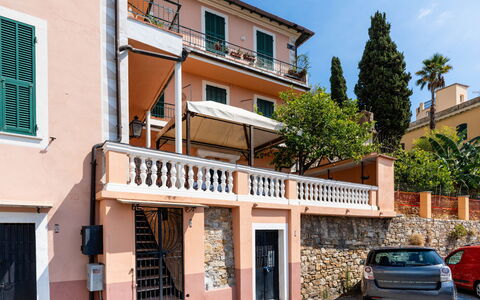 Sanremo Seaview: Furniture, Interior Design, Flooring, Ceiling, Floor, Chair, Room, Lighting, Table, Kitchen & Dining Room Table