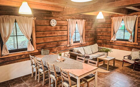 Donut Retreat 2: Flooring, Bedroom, Bedding, Bed, Bed Frame, Linens, Bed Sheet, Hardwood, Mattress, Wood Flooring
