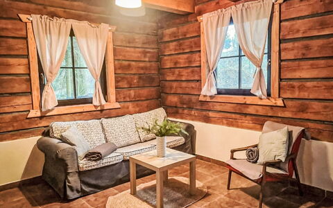 Donut Retreat 2: Flooring, Bedroom, Bedding, Bed, Bed Frame, Linens, Bed Sheet, Hardwood, Mattress, Wood Flooring