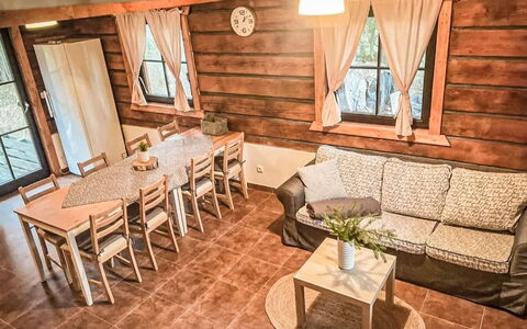 Donut Retreat 2: Flooring, Bedroom, Bedding, Bed, Bed Frame, Linens, Bed Sheet, Hardwood, Mattress, Wood Flooring