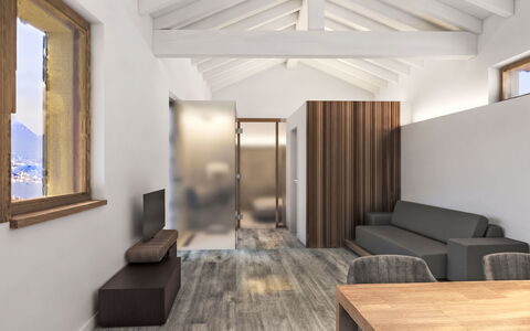 Glicine: Flooring, Bedroom, Bedding, Bed, Bed Frame, Linens, Bed Sheet, Hardwood, Mattress, Wood Flooring