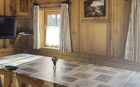 Schwaighof: Flooring, Bedroom, Bedding, Bed, Bed Frame, Linens, Bed Sheet, Hardwood, Mattress, Wood Flooring