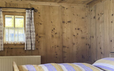 Schwaighof: Flooring, Bedroom, Bedding, Bed, Bed Frame, Linens, Bed Sheet, Hardwood, Mattress, Wood Flooring