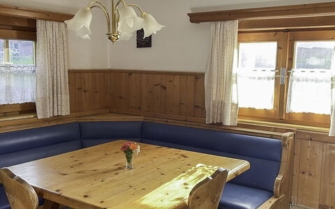 Schwaighof: Flooring, Bedroom, Bedding, Bed, Bed Frame, Linens, Bed Sheet, Hardwood, Mattress, Wood Flooring