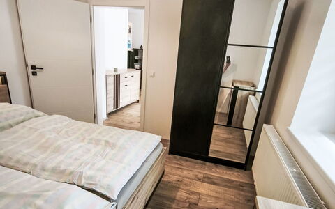 Aneta: Flooring, Bedroom, Bedding, Bed, Bed Frame, Linens, Bed Sheet, Hardwood, Mattress, Wood Flooring