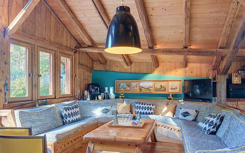 Le Hameau: Flooring, Bedroom, Bedding, Bed, Bed Frame, Linens, Bed Sheet, Hardwood, Mattress, Wood Flooring