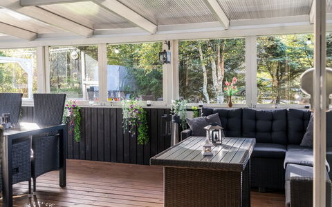 Ømunde - 2.5Km from the Sea: Wood, Cottage, Siding, Log Cabin, Wood Stain, Hardwood, Plank, Lumber, Natural Material, Garden Buildings