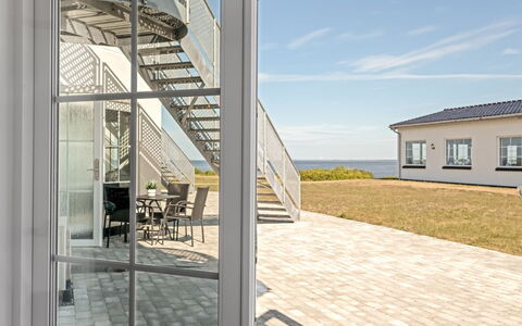 Apsolon - 50M to the Fjord: Composite Material, Floor, Door, Deck, Balcony, Home Door, Design, Daylighting, Handrail, Hardwood