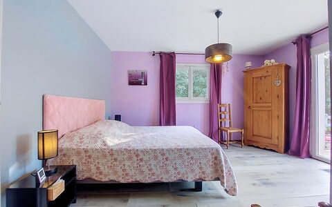 Moun Pantai: Furniture, Interior Design, Wall, Bedroom, Bed, Floor, Flooring, Room, Textile, Home