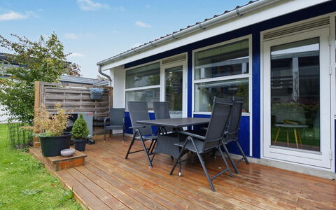 Kielo - 700M from the Sea: Wood, Furniture, Door, Shade, Outdoor Furniture, Chair, Deck, Hardwood, Porch, Wood Stain