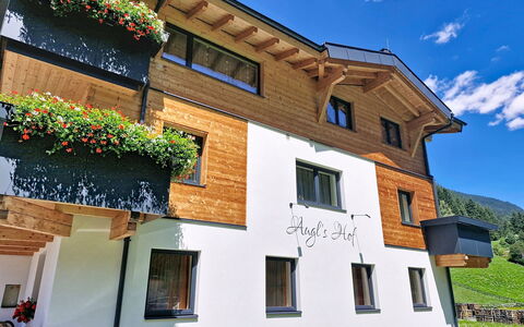 Augl'S Hof: Wood Stain, Hardwood, Plank, Plywood, Balcony