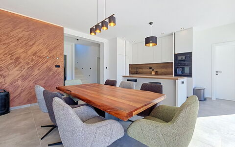 Poljica: Swimming Pool, Outdoor Furniture, Garden, Furniture, Resort, Shade, Eco Hotel, Backyard, Leisure, Chair