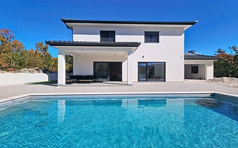 Poljica: Swimming Pool, Outdoor Furniture, Garden, Furniture, Resort, Shade, Eco Hotel, Backyard, Leisure, Chair