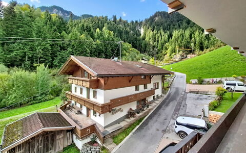 Sophia: Home, Roof, House, Cottage, Hill Station, Village, Mountain Village, Balcony, Bird'S-Eye View
