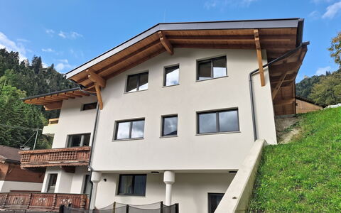 Sophia: Residential Area, Home, Apartment, Balcony, Siding, Mountain Village, Stairs