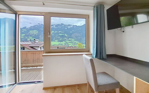 Sophia: Interior Design, Ceiling, Room, Apartment, Mountain Range, Hardwood, Wood Stain, Wood Flooring, Alps, Curtain